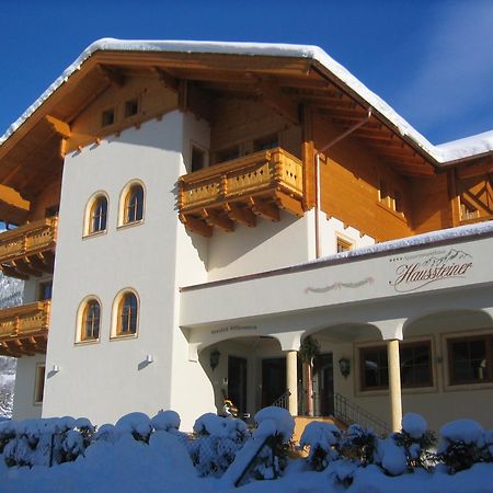 Landhaus & Appartementhaus Haussteiner Dorfgastein Kültér fotó