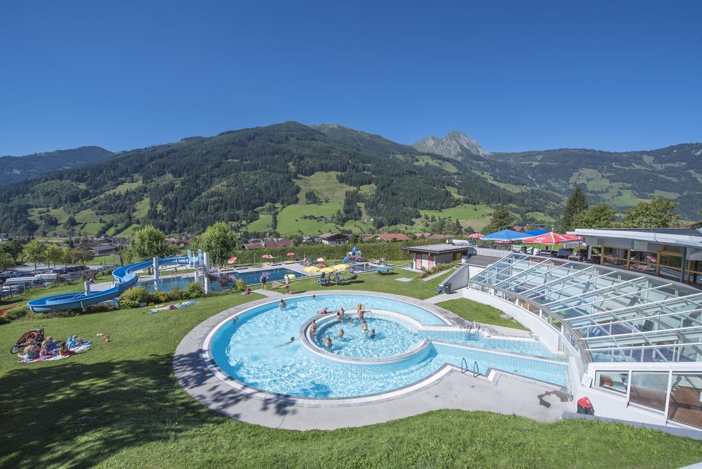 Landhaus & Appartementhaus Haussteiner Dorfgastein Kültér fotó