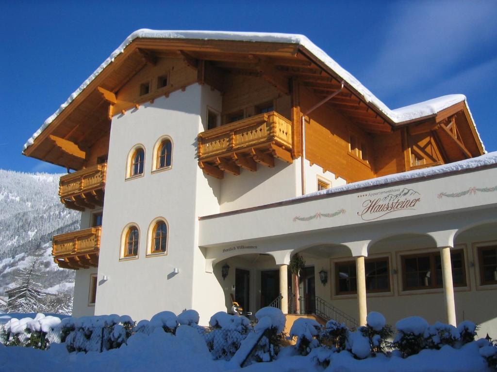 Landhaus & Appartementhaus Haussteiner Dorfgastein Kültér fotó