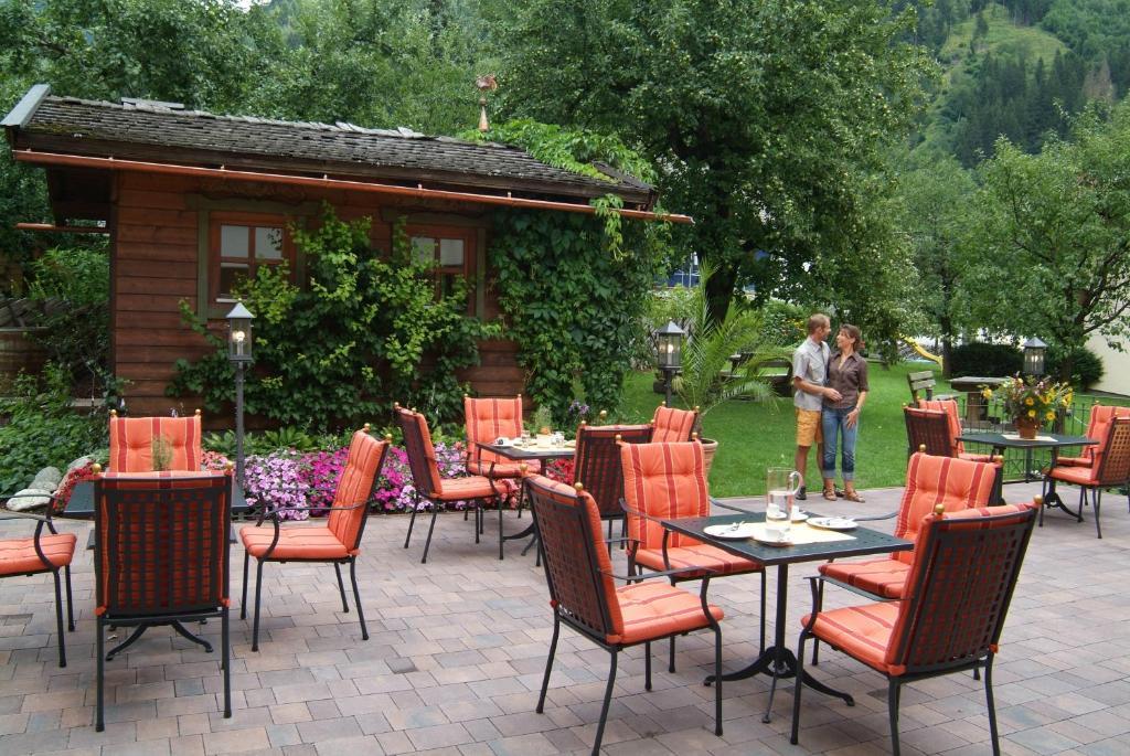 Landhaus & Appartementhaus Haussteiner Dorfgastein Kültér fotó