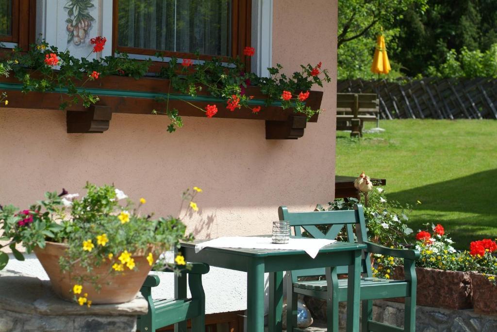 Landhaus & Appartementhaus Haussteiner Dorfgastein Kültér fotó