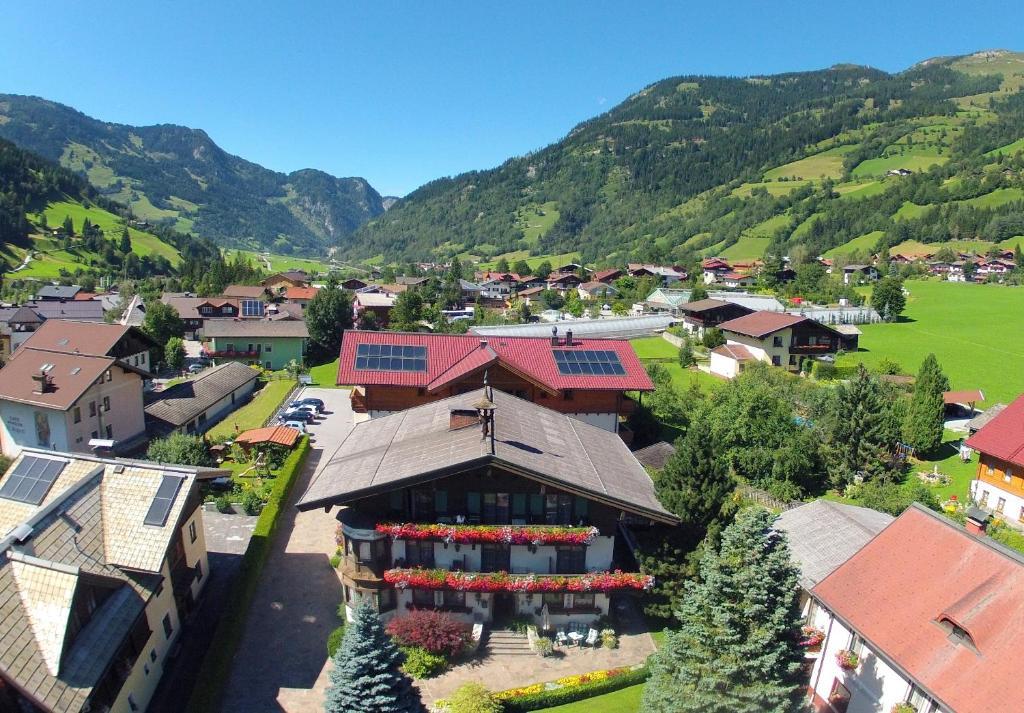 Landhaus & Appartementhaus Haussteiner Dorfgastein Kültér fotó