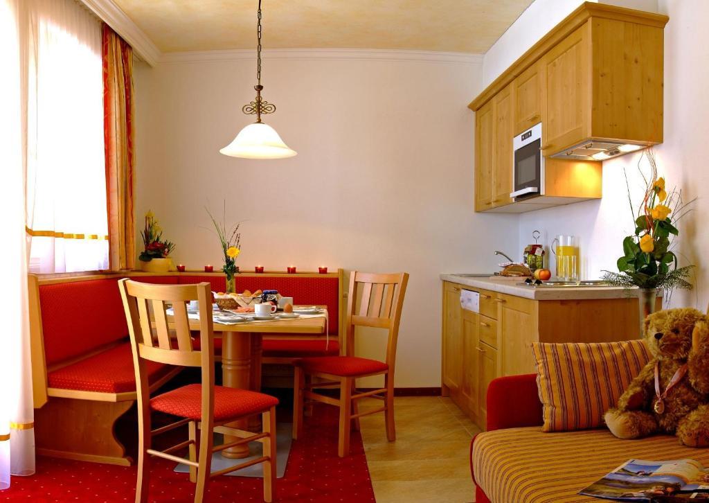 Landhaus & Appartementhaus Haussteiner Dorfgastein Szoba fotó
