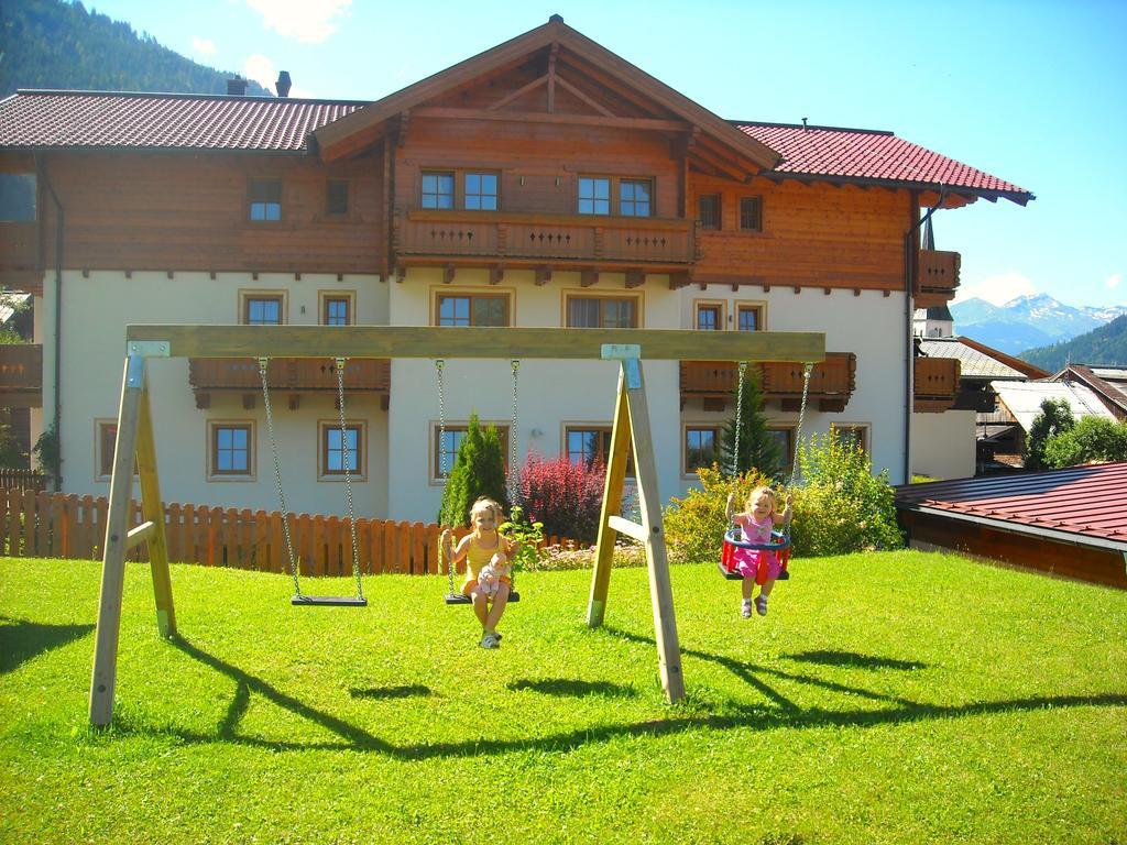 Landhaus & Appartementhaus Haussteiner Dorfgastein Kültér fotó