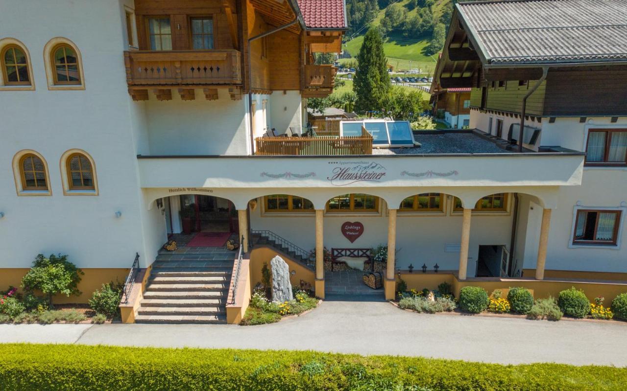 Landhaus & Appartementhaus Haussteiner Dorfgastein Kültér fotó