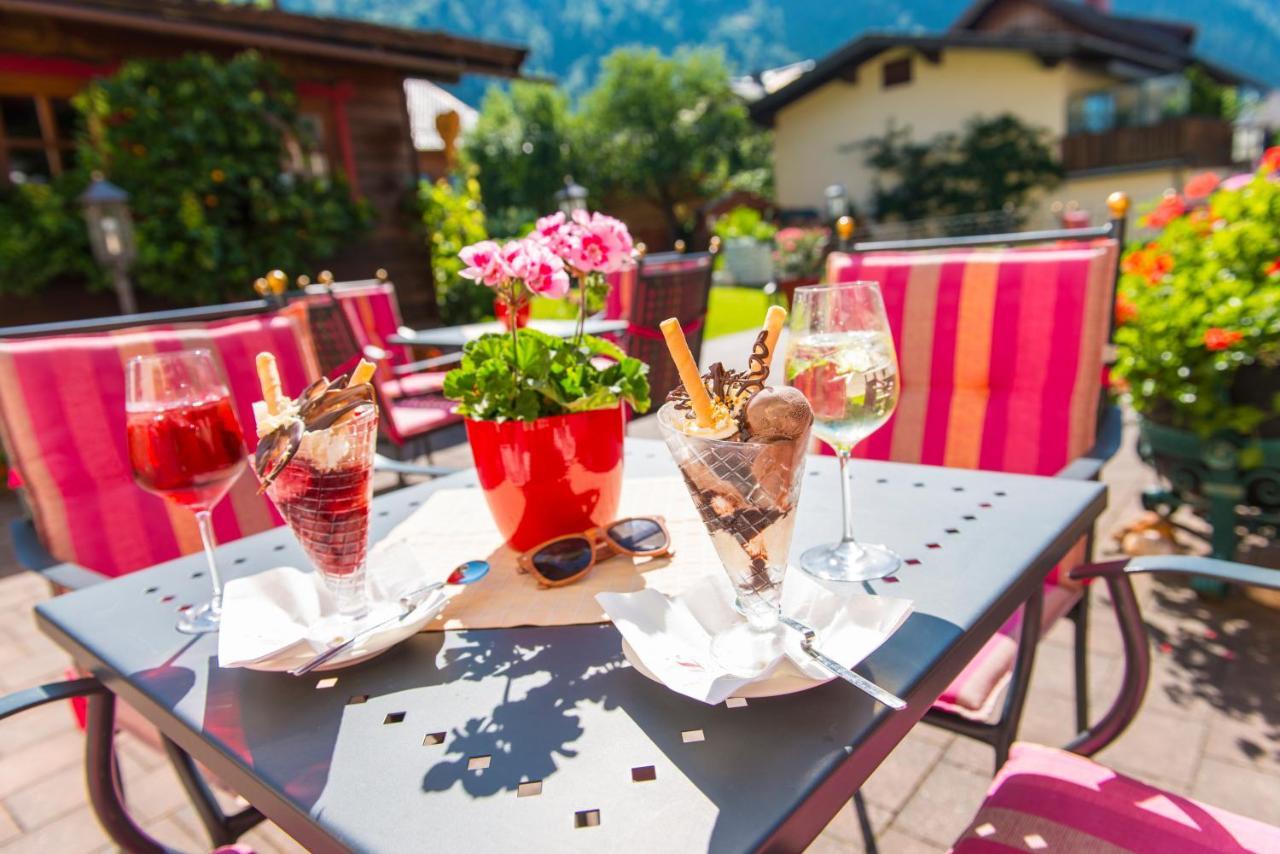 Landhaus & Appartementhaus Haussteiner Dorfgastein Kültér fotó